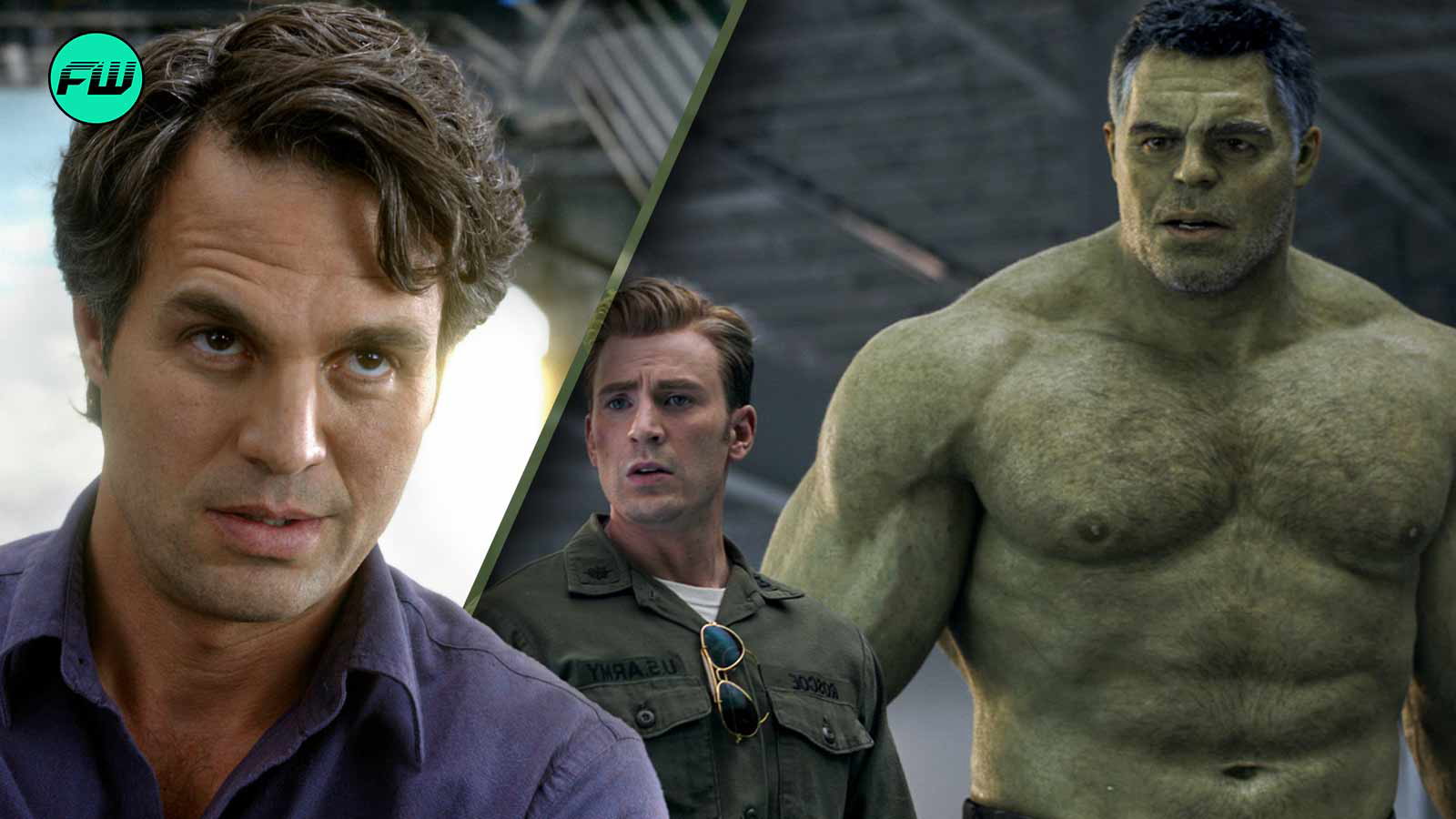 Mark Ruffalo