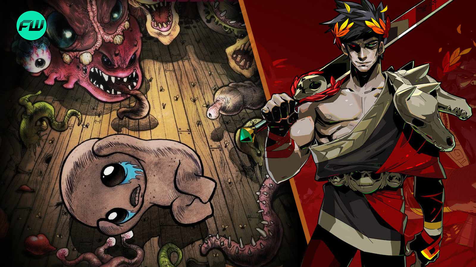 Hades, The Binding of Isaac и 3 другие игры-рогалики, в которые нужно сыграть прямо сейчас