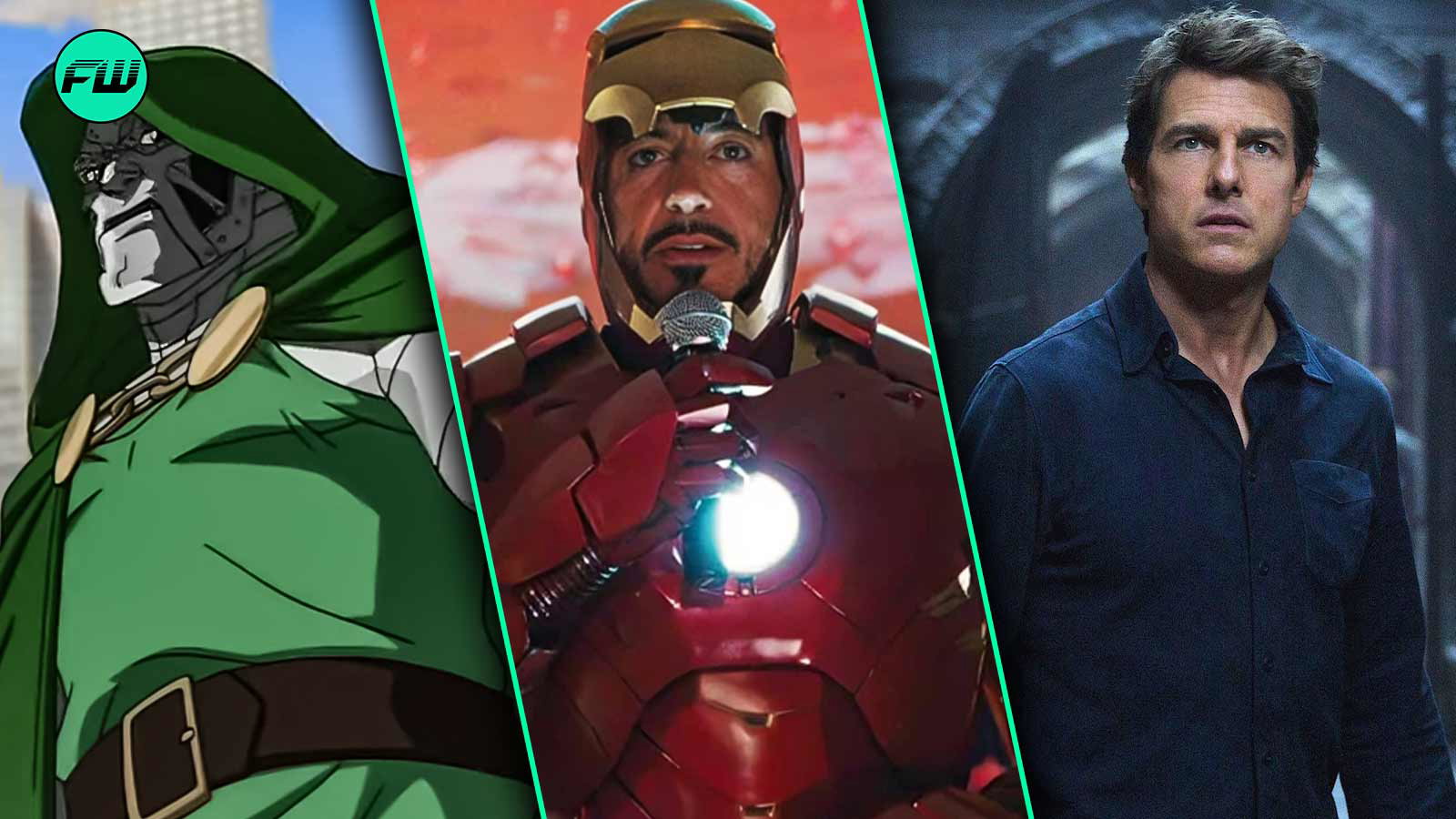 “No one said anything when Tom Cruise was paid 100+ Million”: Robert Downey Jr. is Getting Unjust Hate For His $95 Million Salary to Play Doctor Doom