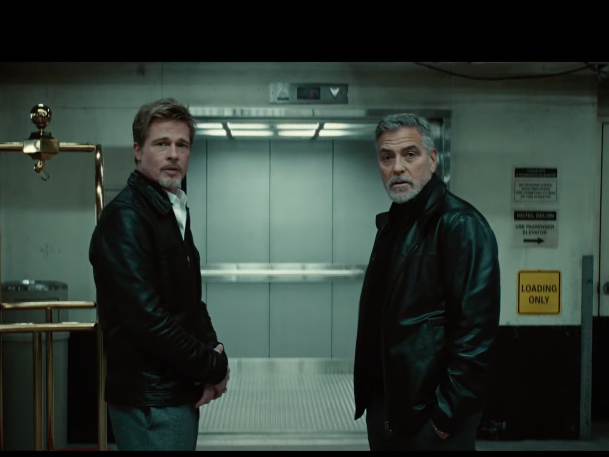 “No way this makes financial sense”: Brad Pitt and George Clooney’s Whopping Salaries For ‘Wolfs’ Reveals the Apple TV+ Film’s Release Strategy Could Be a Huge Mistake