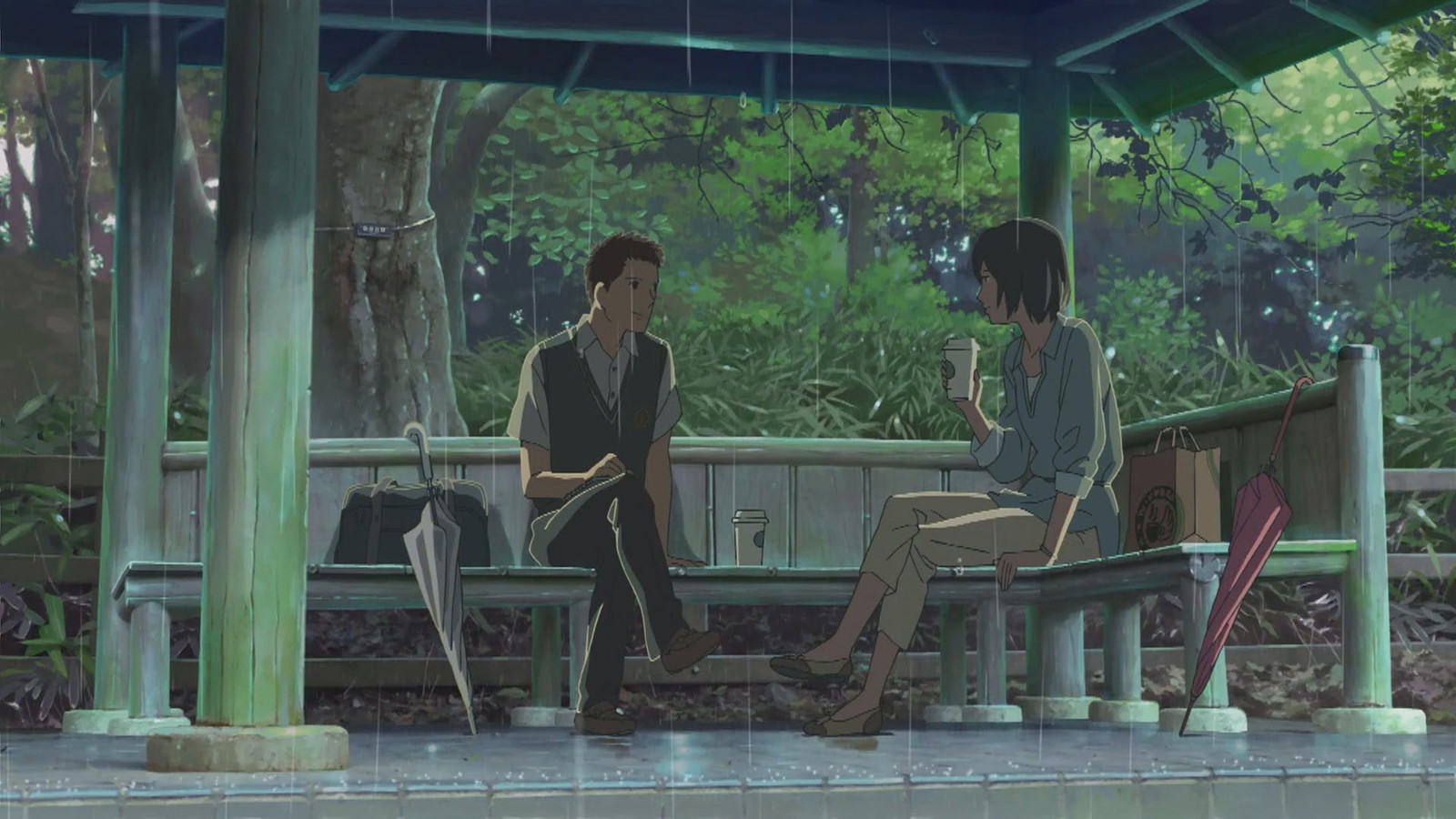 Before Leaving us Speechless With ‘Your Name’ and ‘Suzume’, Makoto Shinkai Honored His One Movie as “My best film so far”