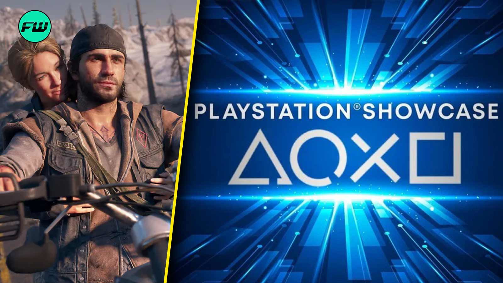 playstation showcase-days gone