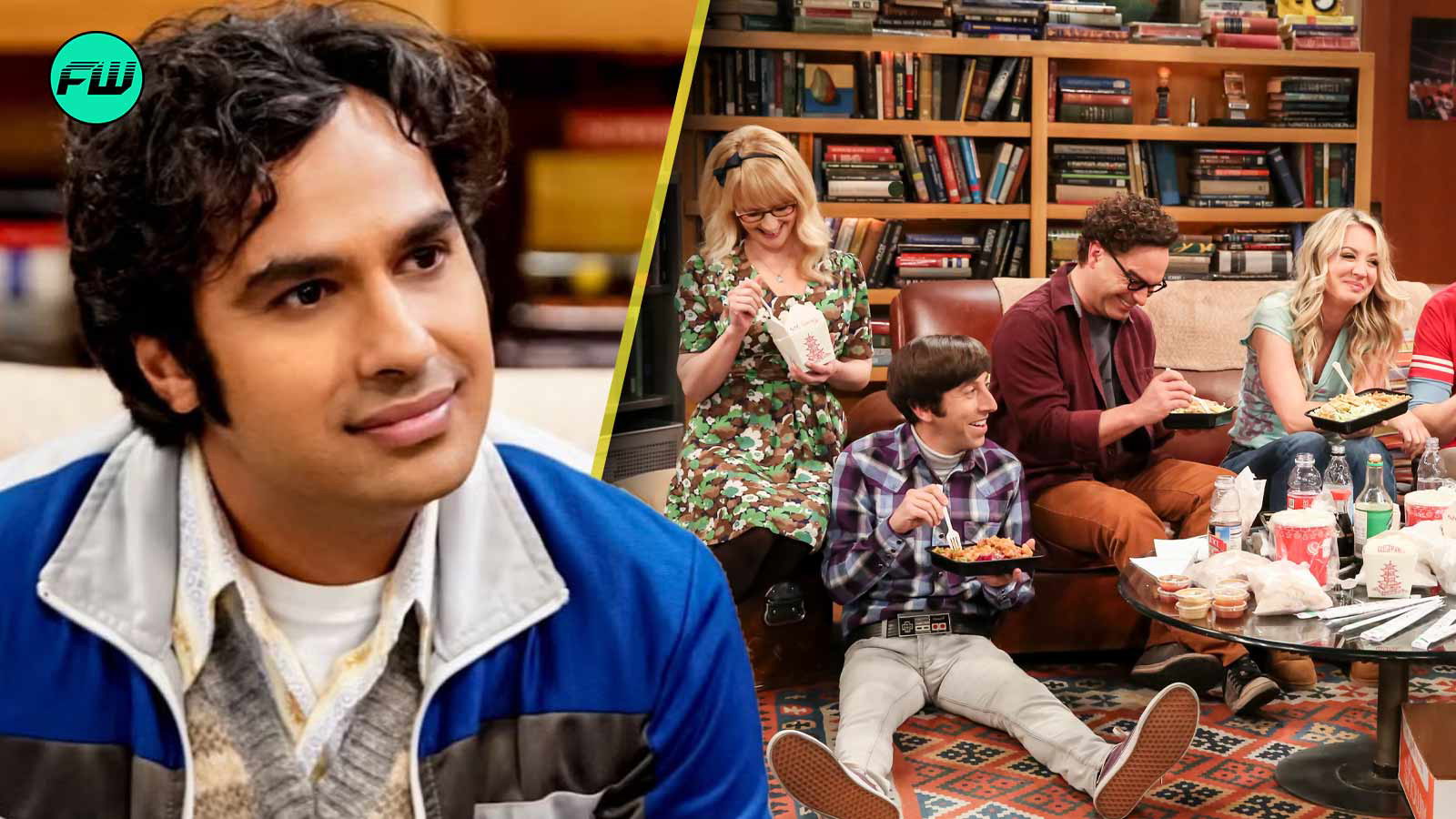 “They were my favorite couple”: 2 Legendary The Big Bang Theory Characters That’ll Convince Fans That Kunal Nayyar’s Raj Needs a TBBT Spin-off