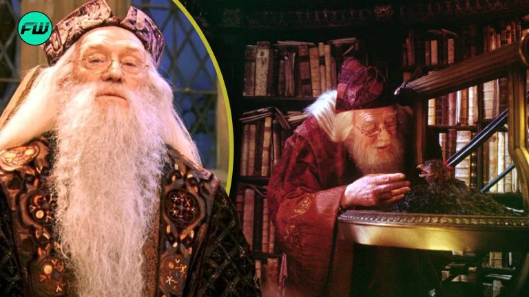 “We never told him”: The Harry Potter Animatronic Creature That Was Designed So Exquisitely Even Richard Harris Genuinely Believed It Was Real