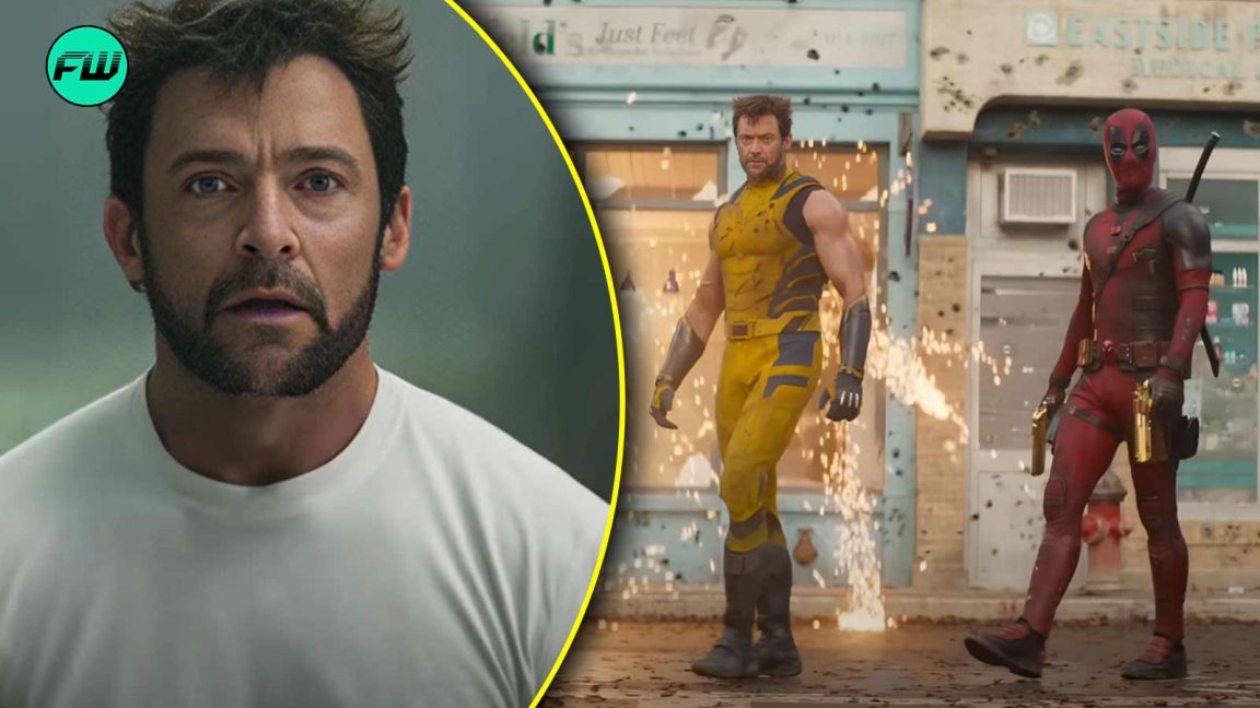 Hugh Jackman Has Turned into a Horrible Person After Deadpool 3’s ...