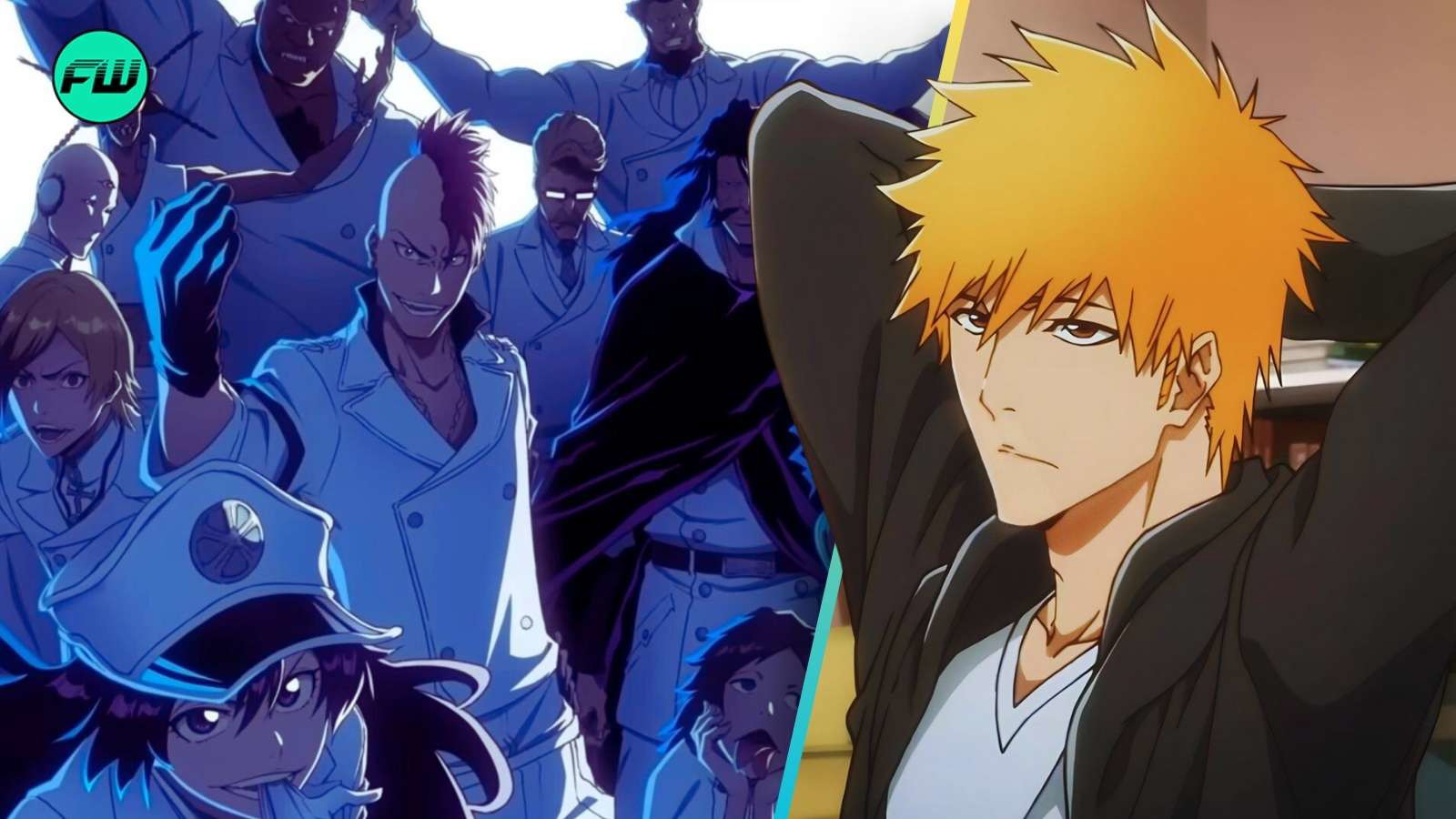 Ichigo Bleach Thousand Year Blood War