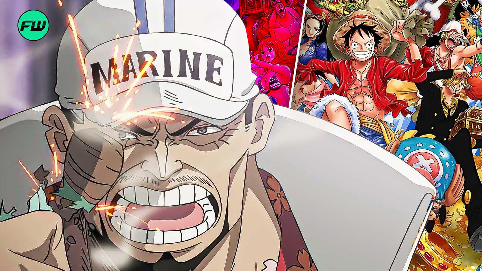 “That’s actually still worse than what Blackbeard did”: Eiichiro Oda Will Have a Hard Time Making One Piece Fans Feel for Akainu With a Sad Backstory After His Most Unforgivable Act