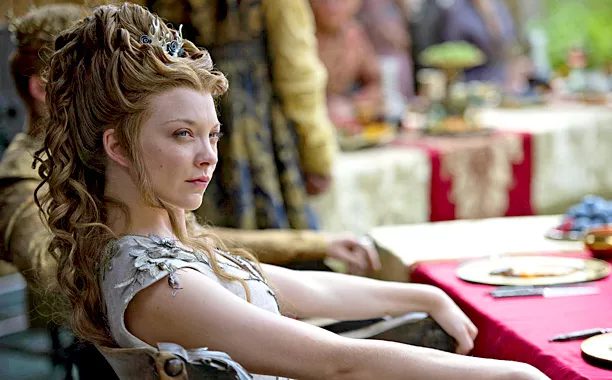 Natalie Dormer as Margaery Tyrell