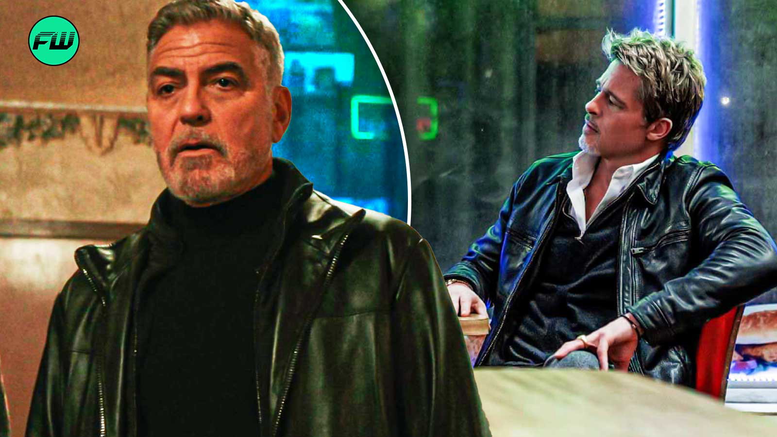 “No way this makes financial sense”: Brad Pitt and George Clooney’s Whopping Salaries For ‘Wolfs’ Reveals the Apple TV+ Film’s Release Strategy Could Be a Huge Mistake