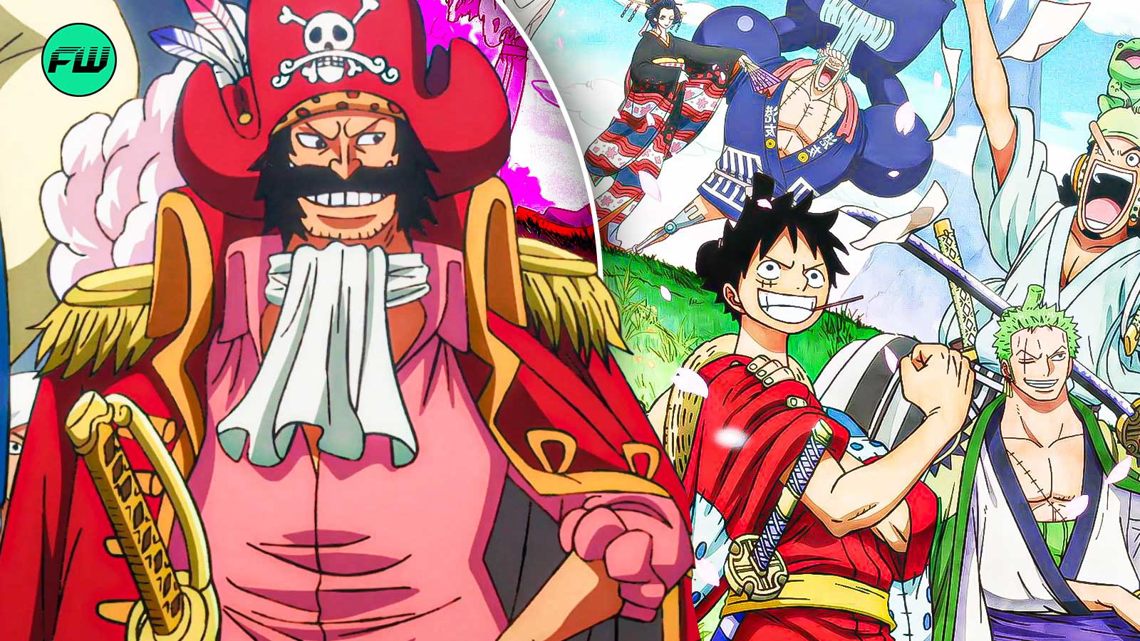 “He didn’t know anything about Joyboy or the Void Century”: One Piece Fans Debunk a Major Gol D. Roger Crewmate Theory Who Was Supposed to Help Luffy Find the One Piece