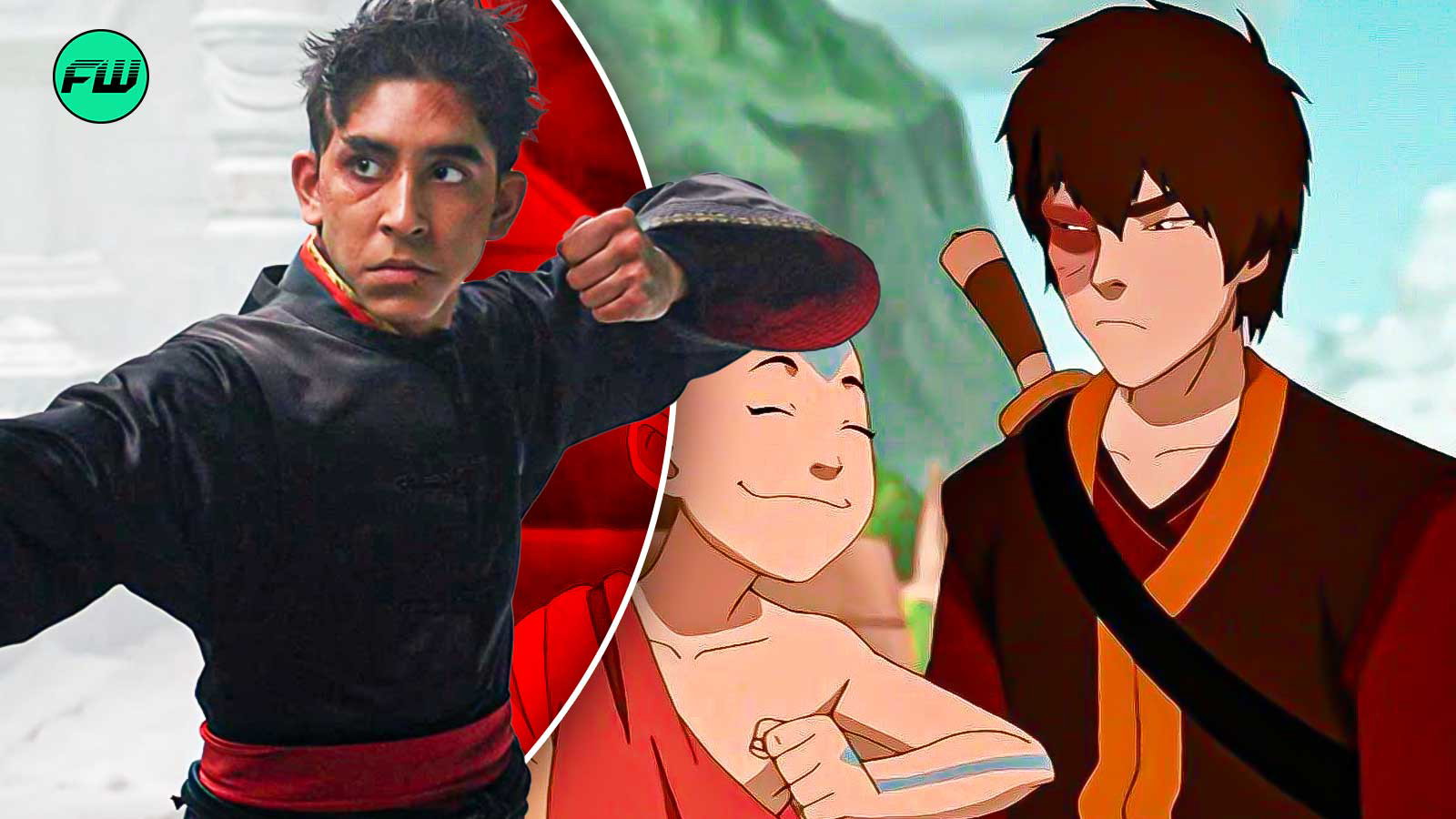 “You’re not right for it”: Dev Patel Revealed Why the Studio Had Major Problems With His Version of Zuko in Avatar: The Last Airbender Movie