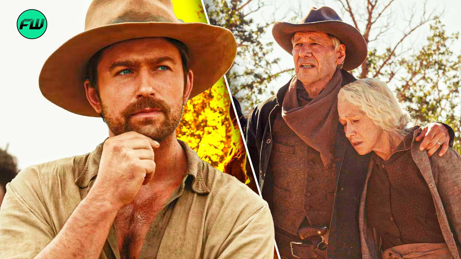 “One of the best things I’ve ever read in my life”: Brandon Sklenar Asks Fans Not to Give Up on Taylor Sheridan’s Yellowstone Spin-Off That Has Solely Worked Because of Harrison Ford and Helen Mirren