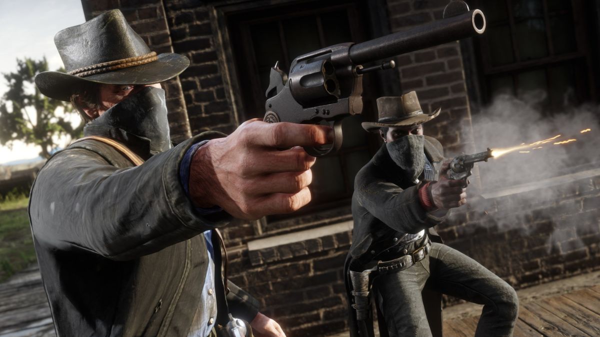 From The Walking Dead Season 1 To Red Dead Redemption 2, There Are the Top 5 Games with the Most Emotional Endings