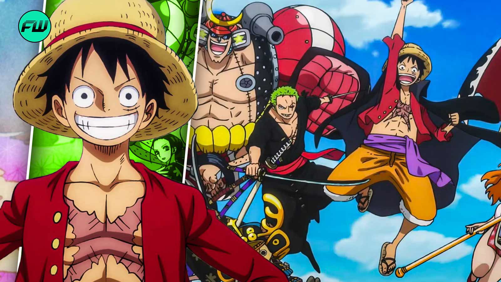 one piece