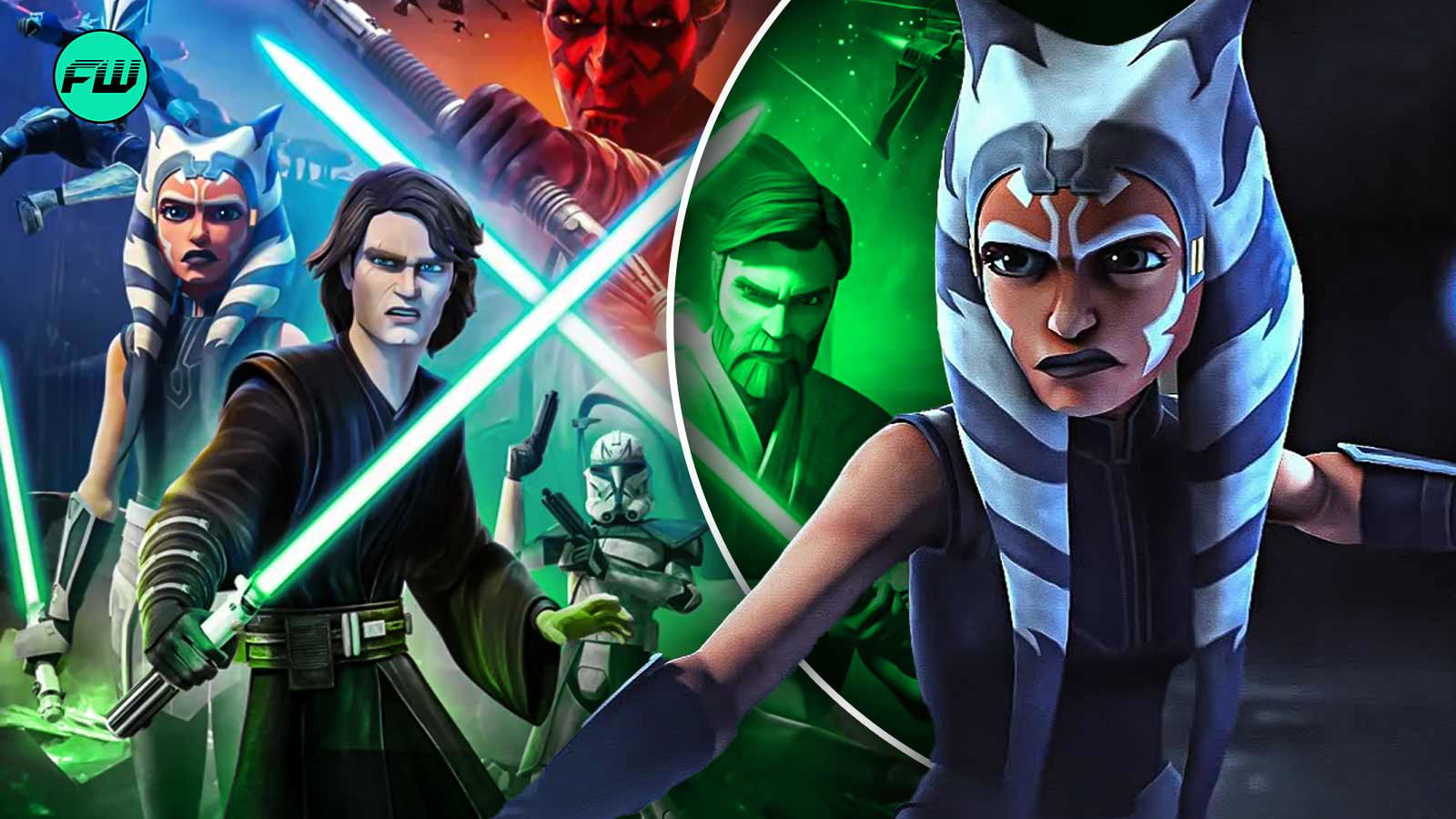 “George had a different take”: George Lucas Stopped a Much Darker Version of The Clone Wars That Would’ve Made Ahsoka’s Origin Story Drastically More Dreadful