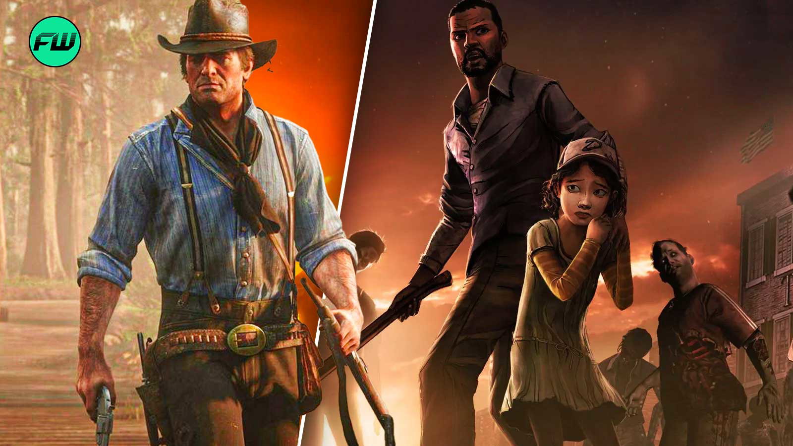 From The Walking Dead Season 1 To Red Dead Redemption 2, There Are the Top 5 Games with the Most Emotional Endings