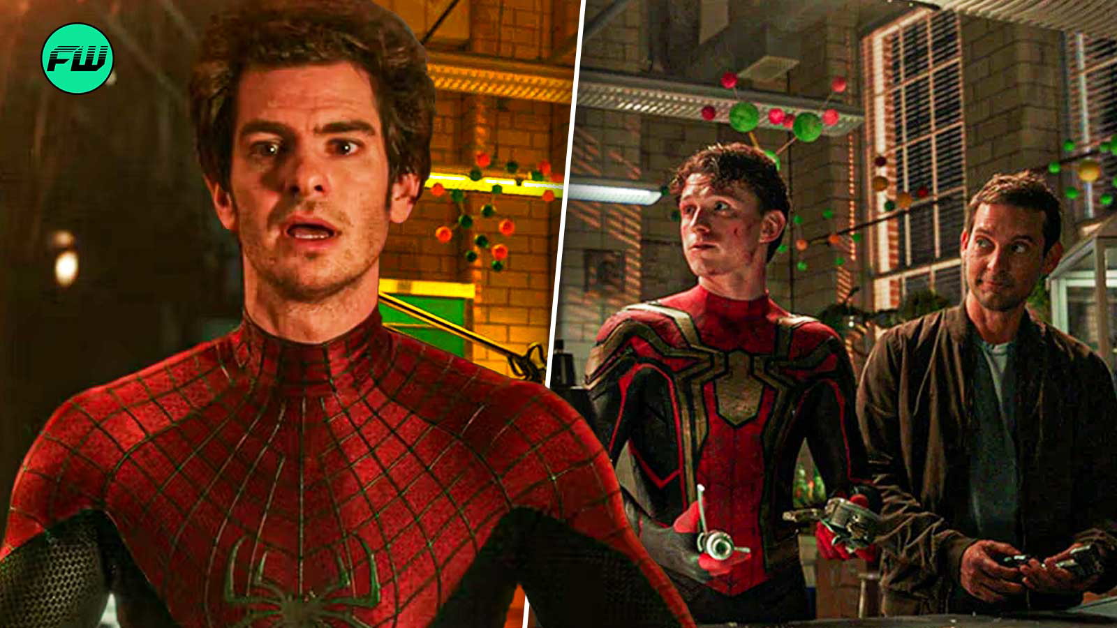 “Andrew Spider-Man’d circles around Tom & Tobey with little screen time”: It’s About Time MCU Fans Realize Andrew Garfield Was the Real Star of No Way Home