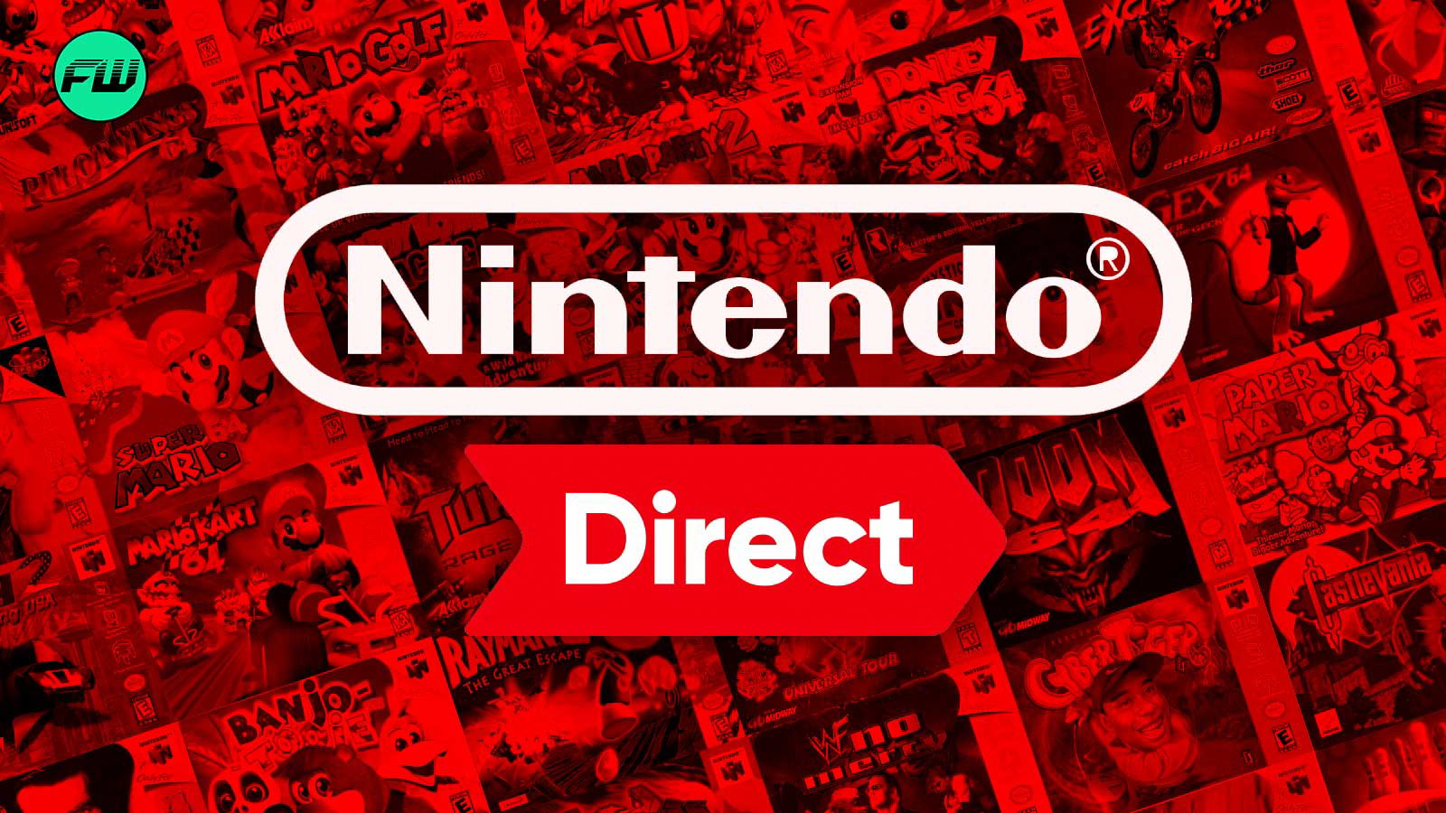 nintendo direct