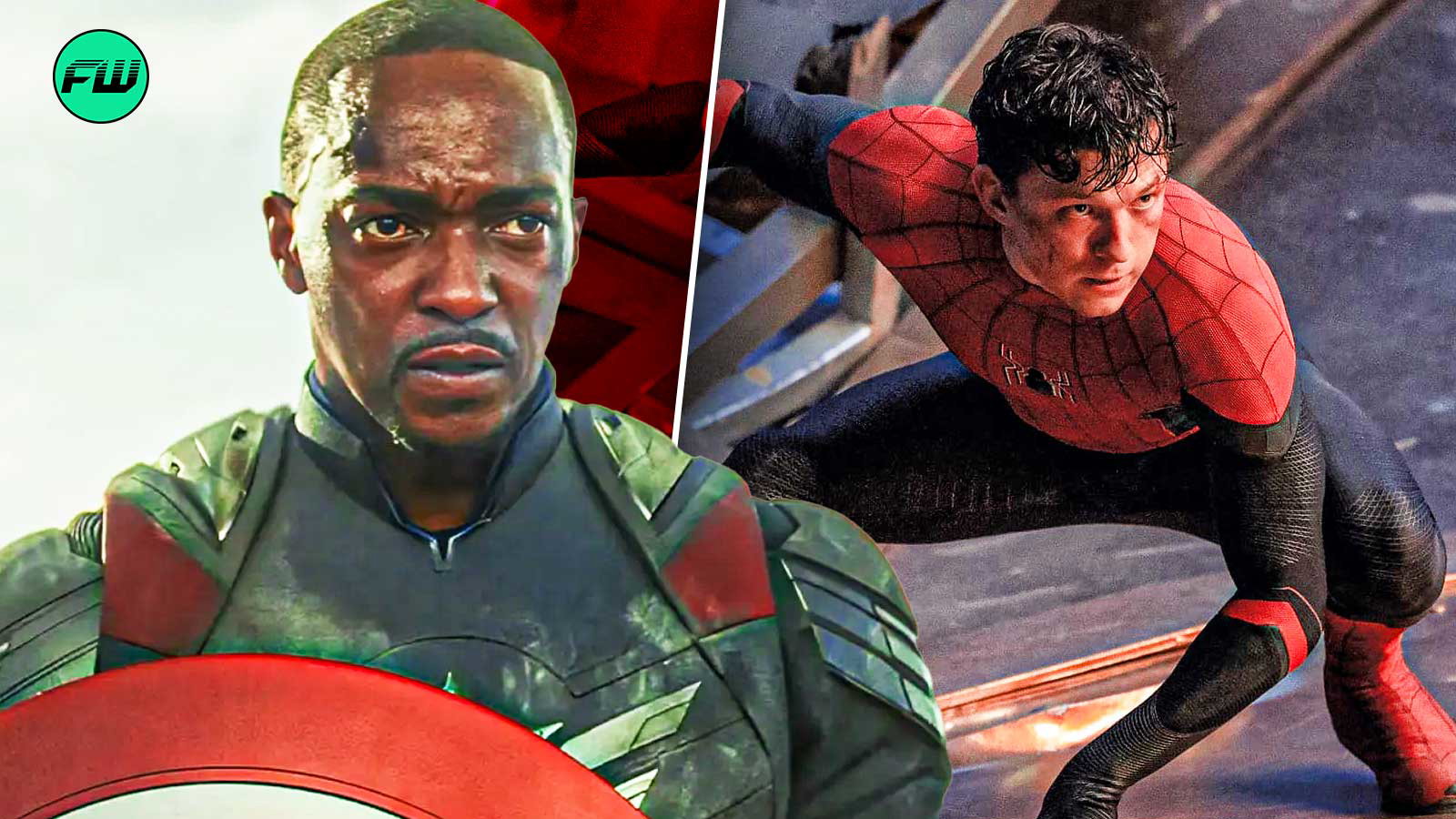 “You were right Tom Holland”: Anthony Mackie Takes His Legendary Beef With Spider-Man Star to New Heights With Latest Comment on Captain America 4