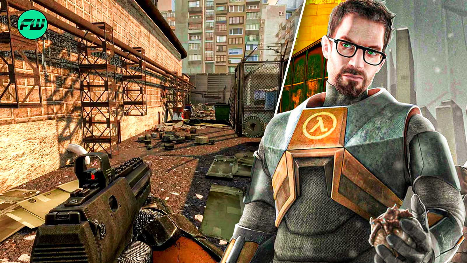 «Я вроде как в это верю»: по слухам, разработка Half Life 3 может принять неожиданный поворот