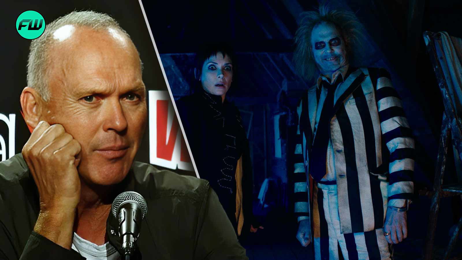 “I got a question for you, Who the hell are you”: Michael Keaton Leaves Hot Ones Set After Frustrating Experience With Beetlejuice in a Hilarious Promo