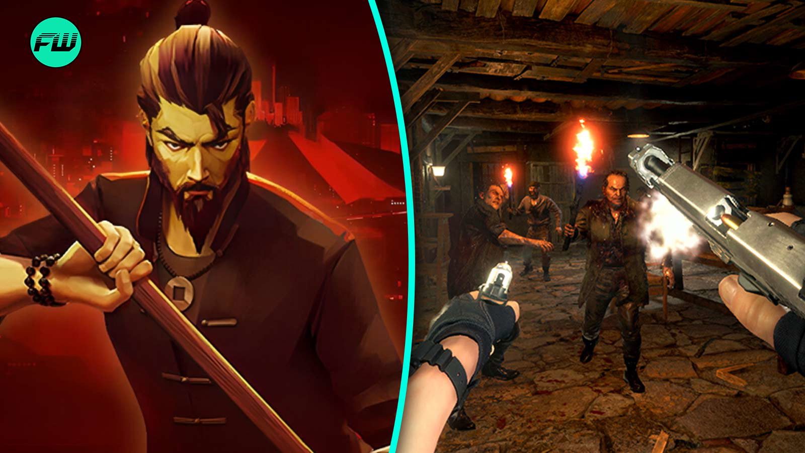 From Sifu To Resident Evil 4 VR, Here Are 5 Video Games That Let You Feel Like John Wick