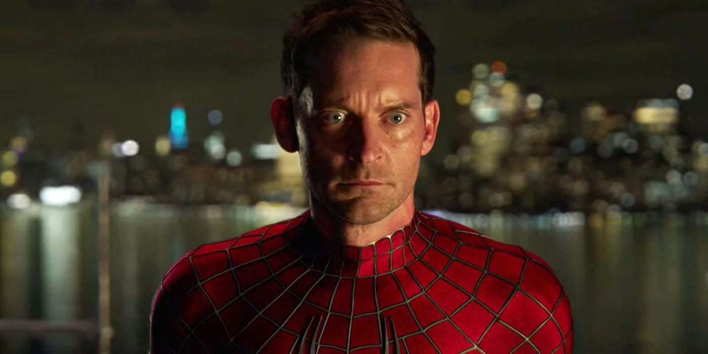 Tobey Maguire came back as Spier-Man in Spider-Man: No Way Home | Credits: Marvel Studios