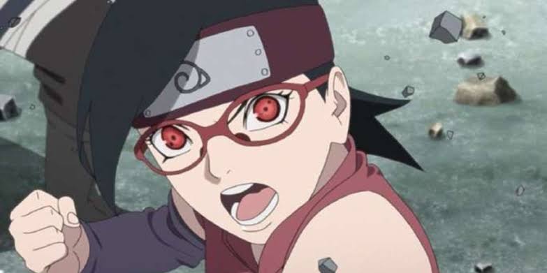 Masashi Kishimoto is Planning to Give Sarada a Power Upgrade That Beats Boruto: New Theory is Bonkers But 1 Fact Supports it