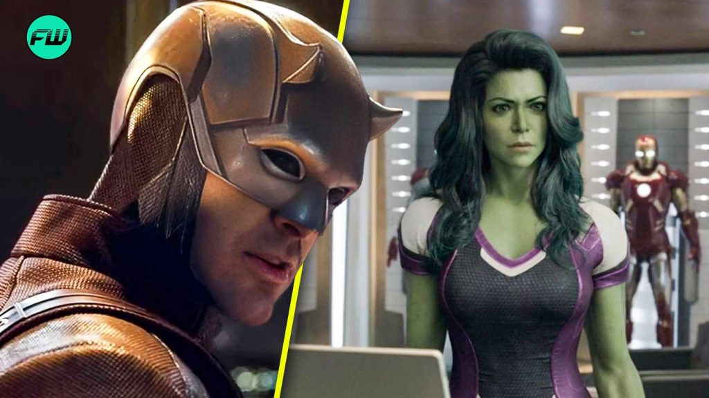 Tatiana Maslany’s She-Hulk Did Many Things Wrong But It Taught MCU How to Crossover Characters by Giving us the Best Daredevil We’ve Seen So Far