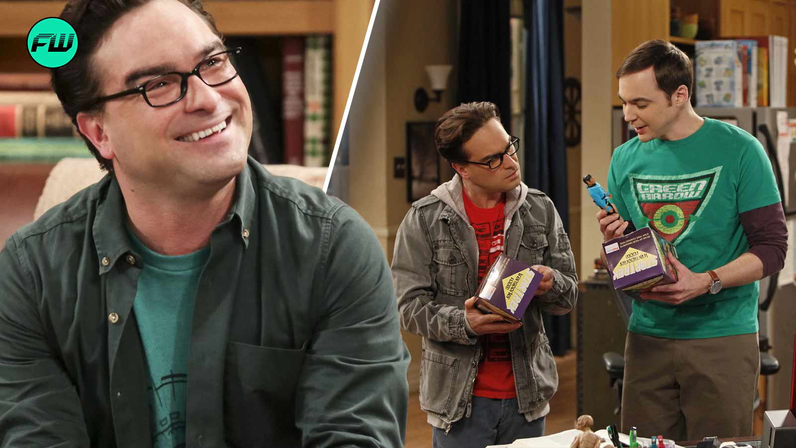 The Big Bang Theory’s Lowest Rated Episode Highlights How Much the Writers Screwed over Johnny Galecki by Making Leonard More Toxic Than Sheldon