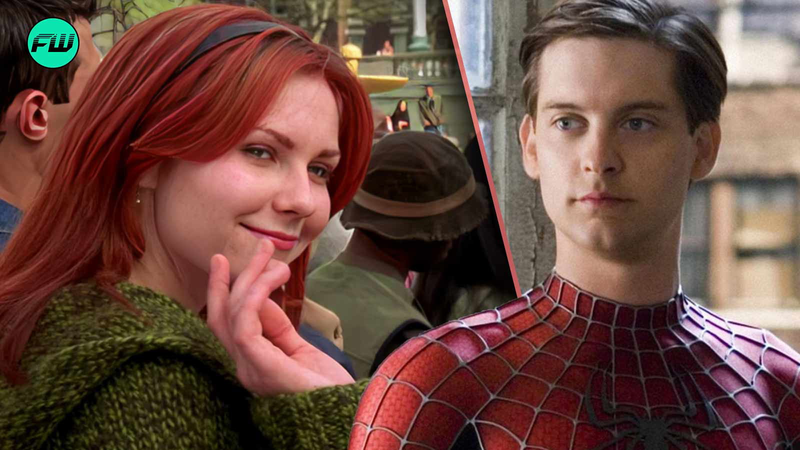 MJ, Tobey Maguire