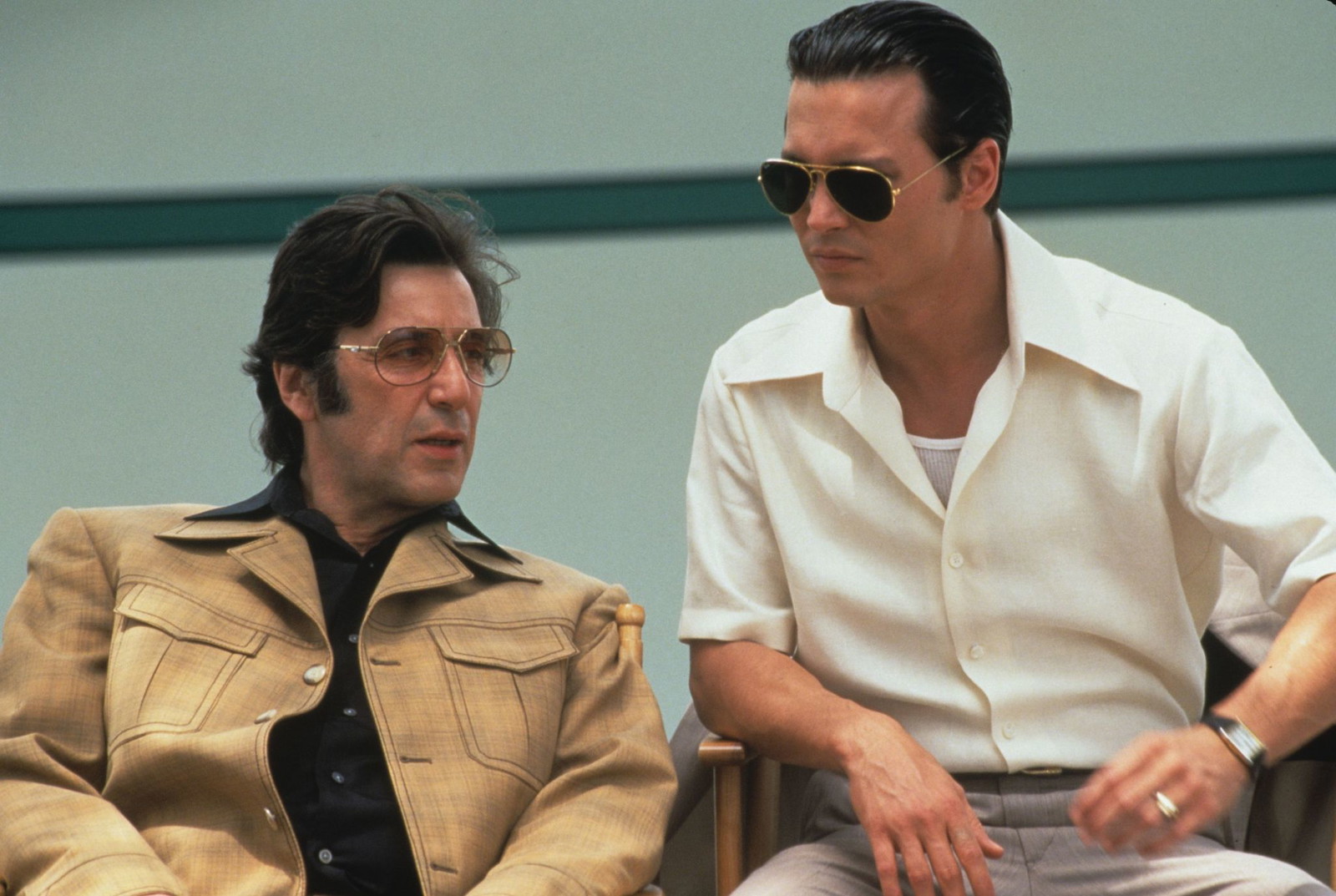 “I’m not gonna read for you guys”: One Legendary Actor Wasn’t Even Ready to Audition for Donnie Brasco Until He Met Al Pacino