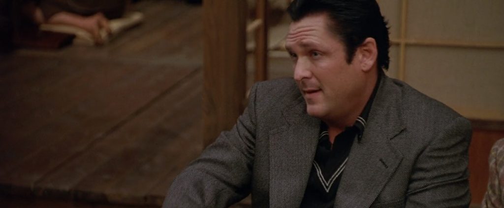 Michael Madsen as Sonny Black