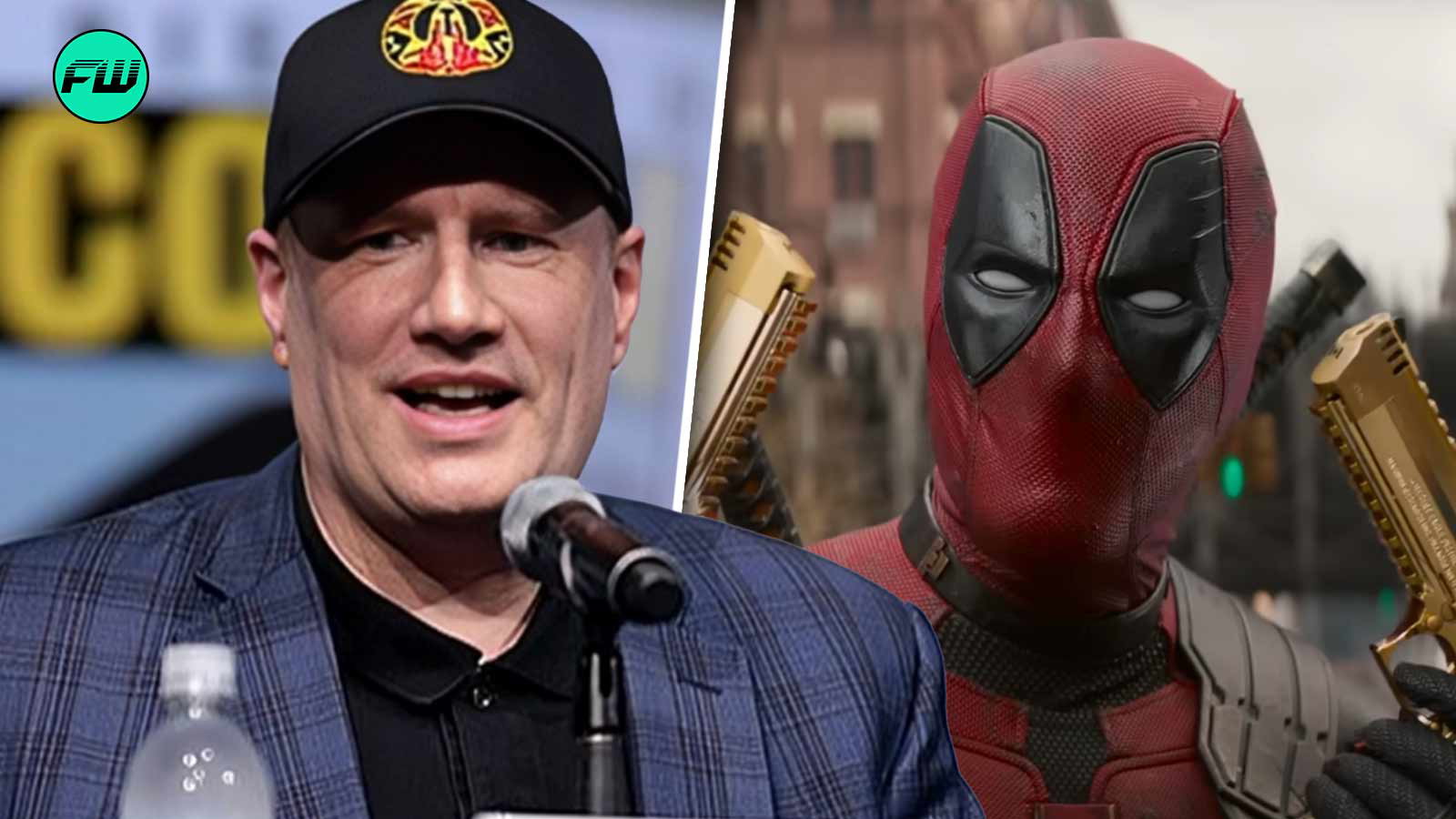 kevin feige-deadpool