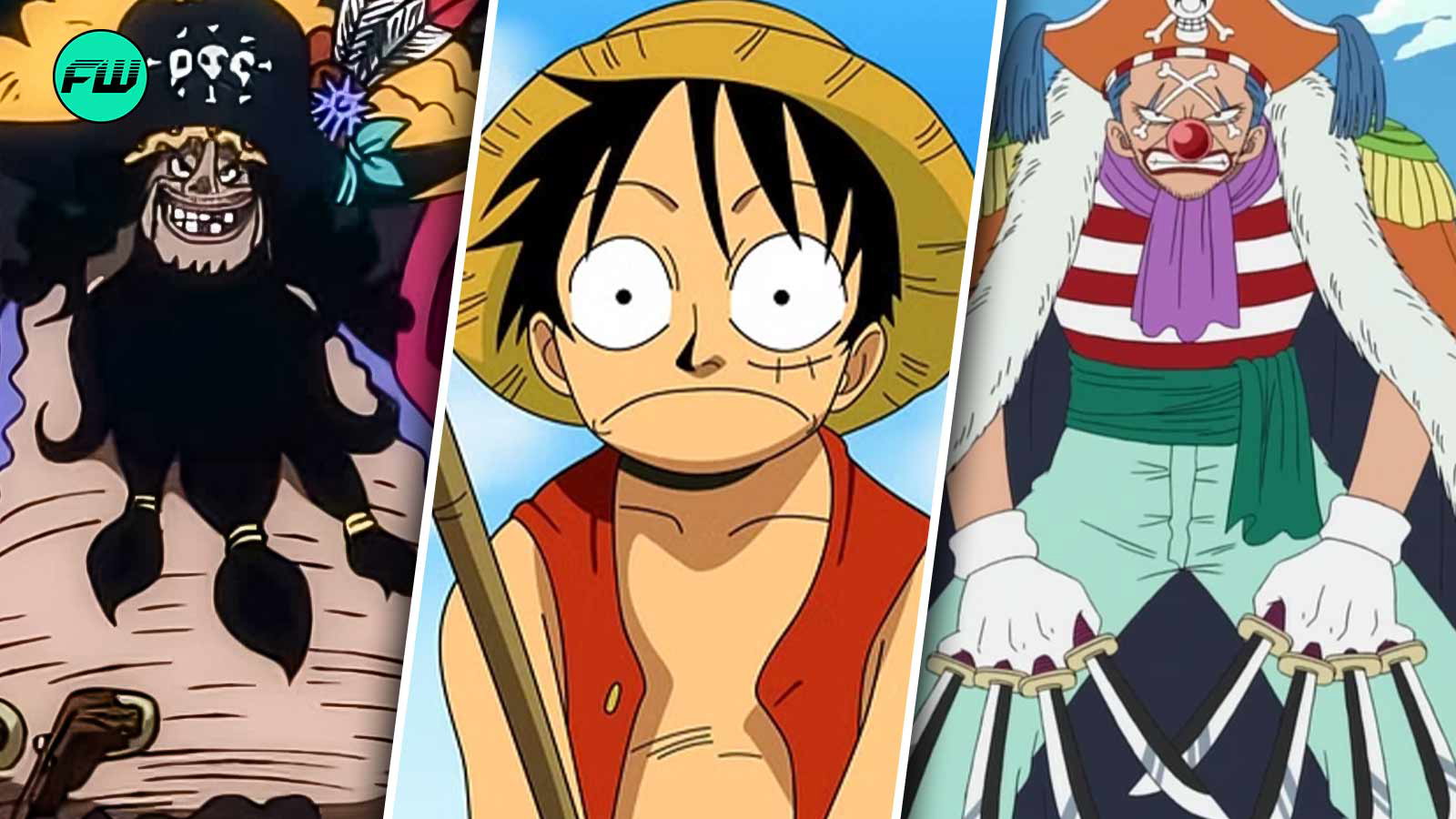 The One Man Who Once Shot 3 Yonkos, Luffy, Blackbeard, and Buggy- Eichirro Oda Gave This One Piece Character an Unhinged Devil Fruit and Disgusting Weakness