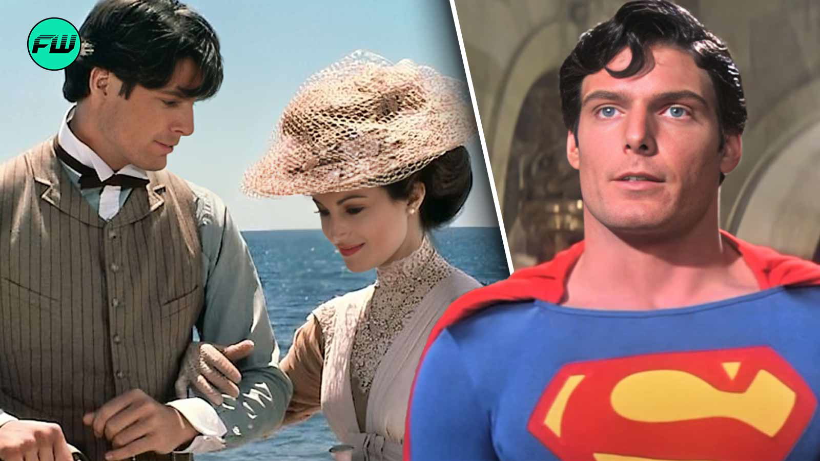 ‘Superman’ Star Christopher Reeve’s Love Life Did a Full 360 When He Received a Call From an Ex-girlfriend That Changed His Life Forever