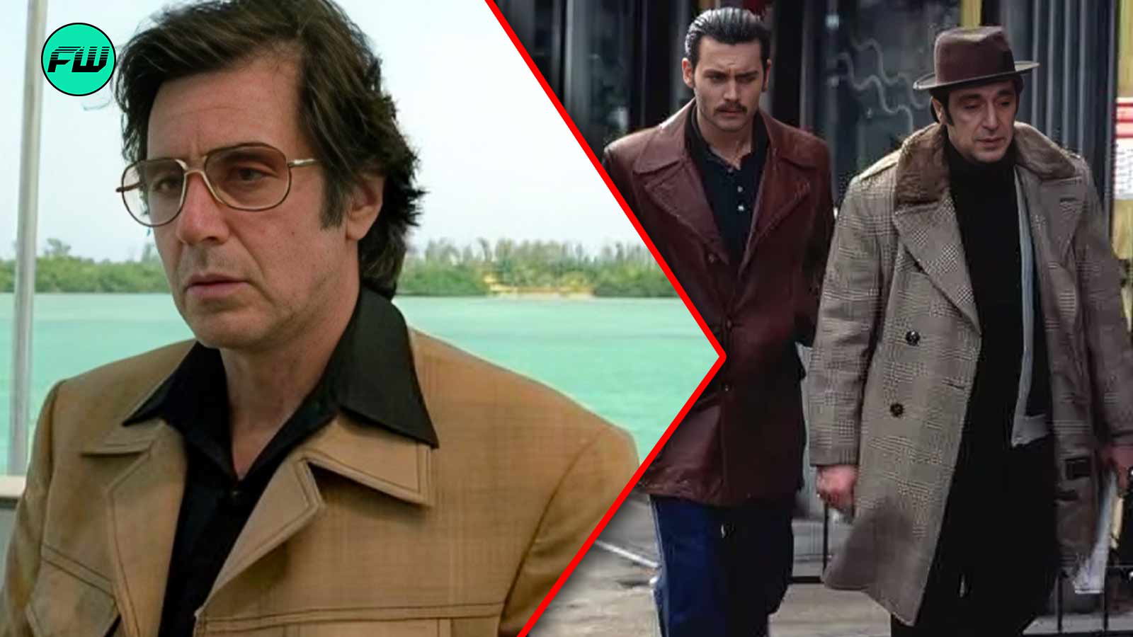 “I’m not gonna read for you guys”: One Legendary Actor Wasn’t Even Ready to Audition for Donnie Brasco Until He Met Al Pacino