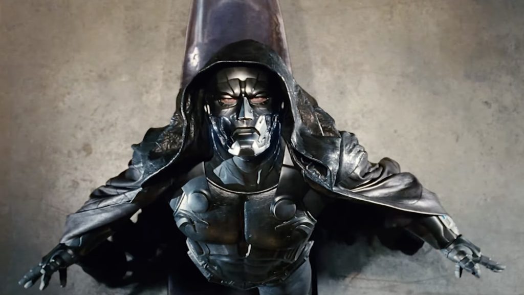 Doctor Doom in Fantastic Four