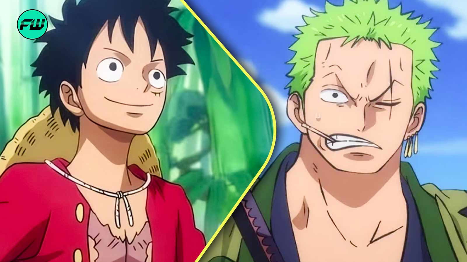 “Zoro is not that cruel..”: Eiichiro Oda is Hinting at a Fall Out Between Luffy and Zoro and Fans Have a Good Reason to Believe It After Egghead Arc