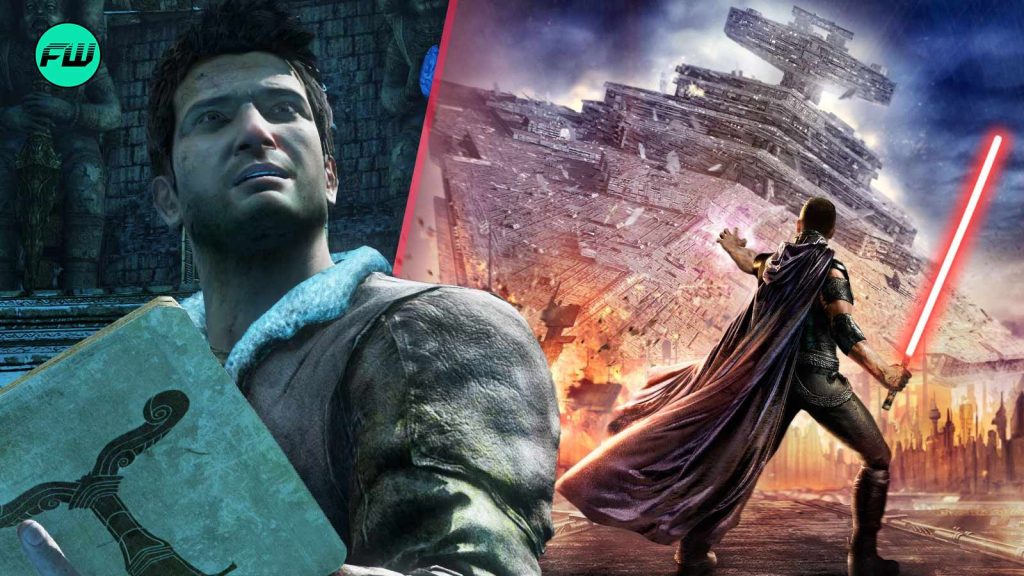 From Uncharted 2: Among Thieves To Star Wars The Force Unleashed These Are 5 of the Best Game Tutorials of All Time