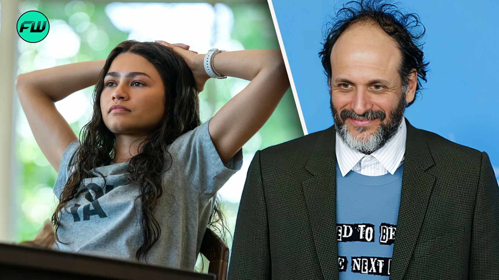 “He looked way more attractive after that”: Fans Can Not Get Enough of Zendaya’s Magic That Made Luca Guadagnino More Confident on Red Carpet