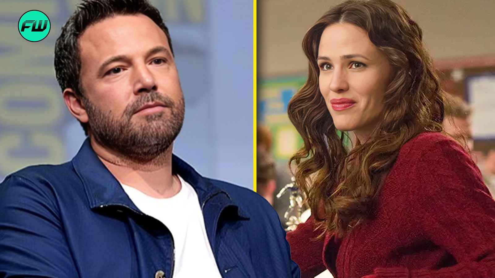 ben affleck-jennifer garner