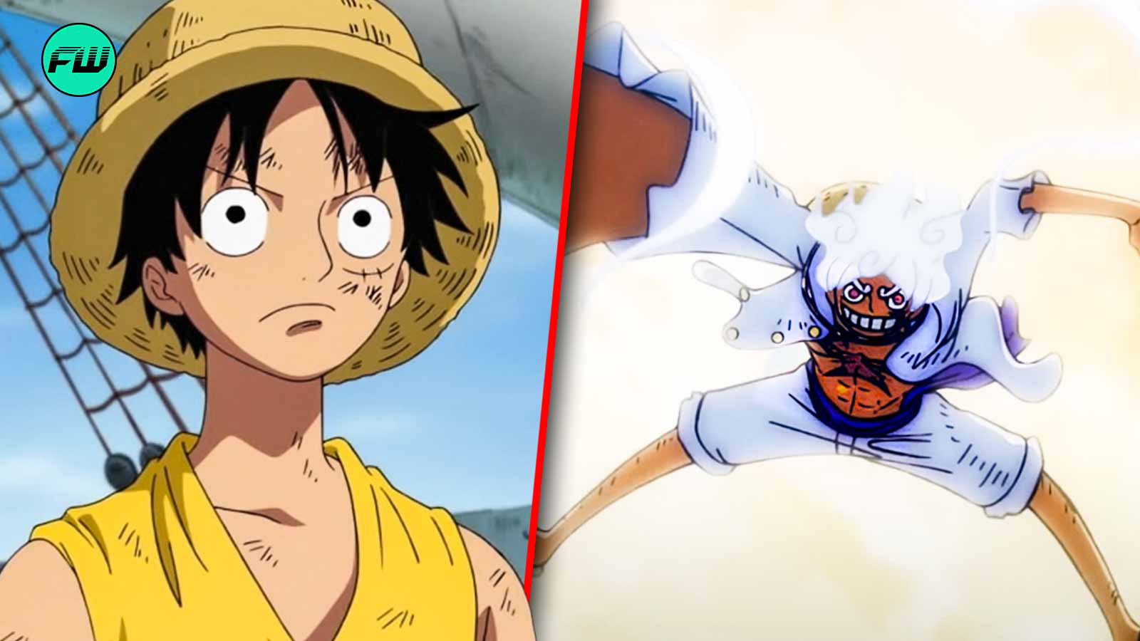 “Definitely gotta be something more primal”: There’s a Good Chance Oda Will Give a New Power Up to Luffy Soon in One Piece But That Won’t be Gear 6 for One Reason