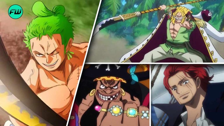 Even Blackbeard Won’t Dare Steal Whitebeard’s Blade That is Way Stronger Than Zoro’s Enma and It’s All Because of Shanks- One Piece Theory