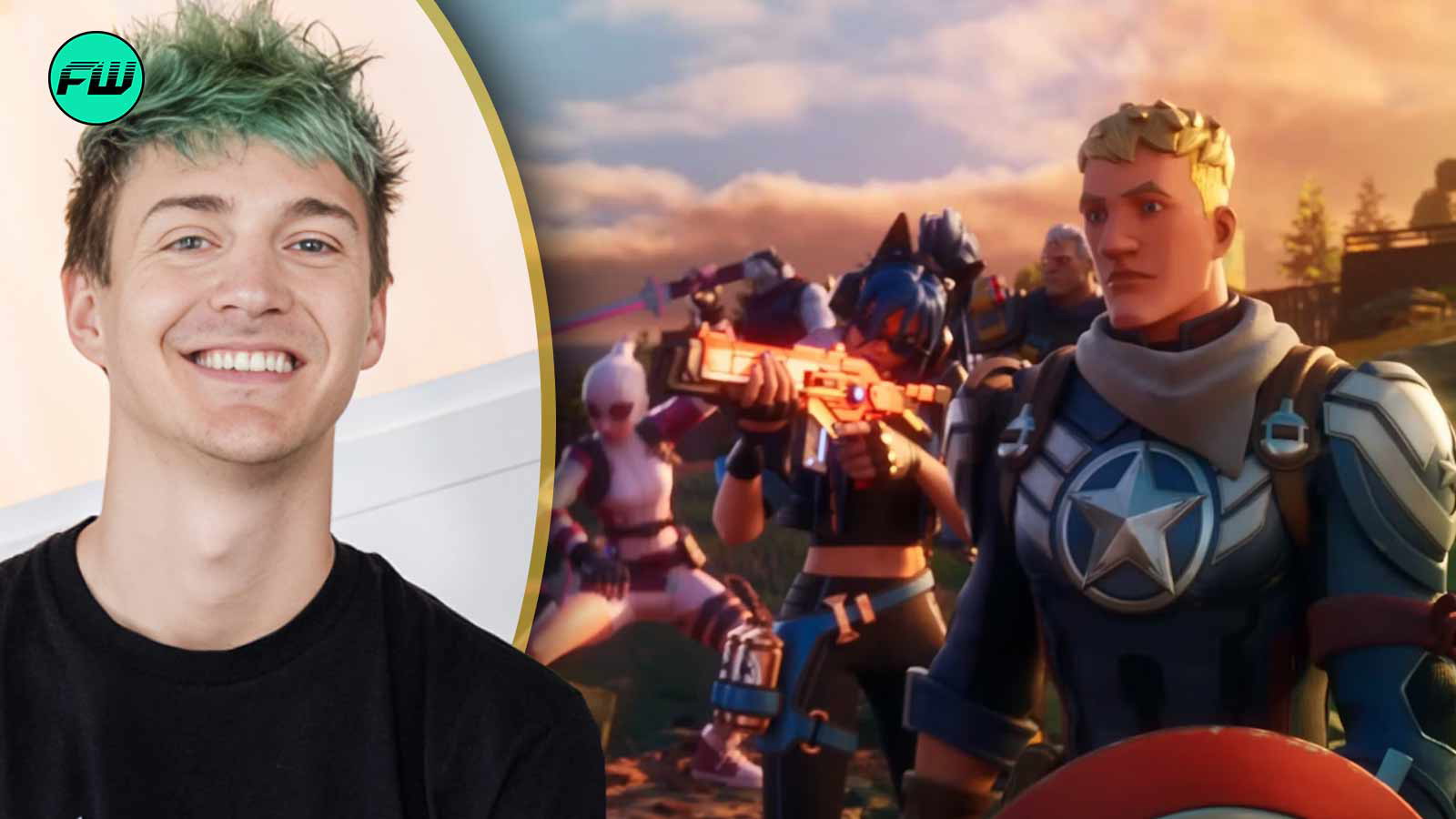 Fortnite Chapter 5 Season 4 probably won’t be Ninja’s favorite as he collapses in the middle