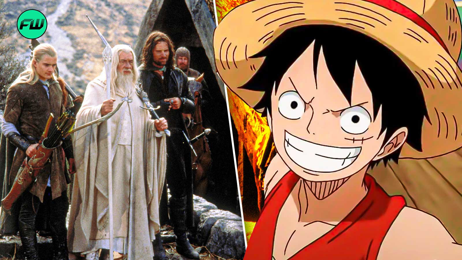 “In some parts LotR is way better than One Piece”: One Piece Fans Claiming Eiichiro Oda’s Saga Can Rival JRR Tolkien’s Lord of the Rings in 1 Area is a Level of Delusion We Didn’t Think Was Possible