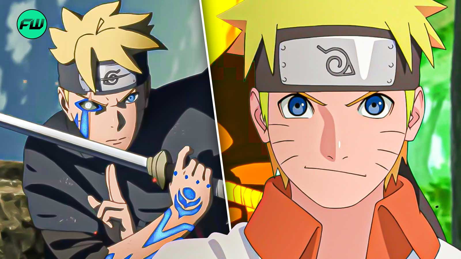 naruto, boruto