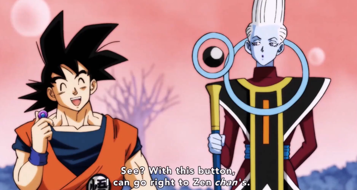 Zeno’s Gift to Goku is his Greatest Vulnerability That Can Help Assassinate the Most Powerful Entity in Dragon Ball – Theory