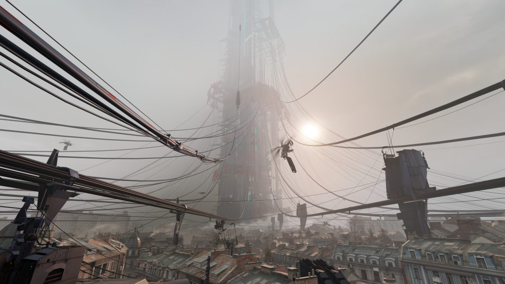 Helldivers 2 Needs a Crossover With This 1998 Valve Classic—And We’re All In 7 The image shows the Half-Life: Alyx's environments and world.