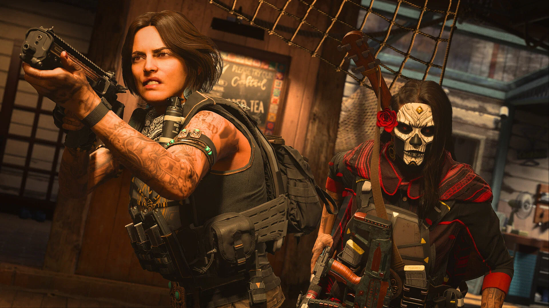 Crow Cod “It's a bit much”: Call of Duty: Warzone Finishing Move Has Resulted In ...
